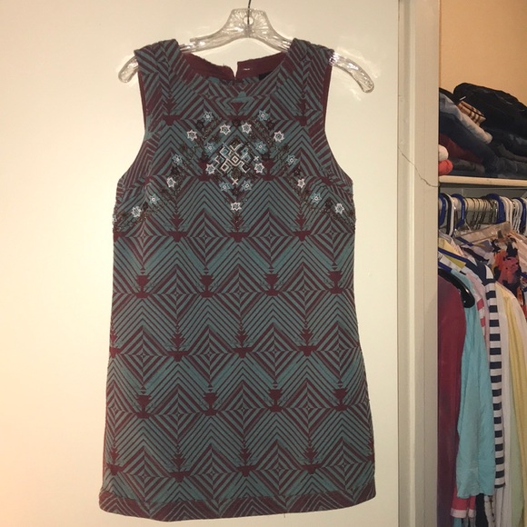 Free People Dresses & Skirts - Free People Romantics Mini Dress Size Small